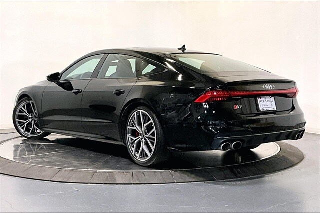 2024 Audi S7 Premium Plus photo 3