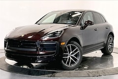 2026 Porsche Macan SUV