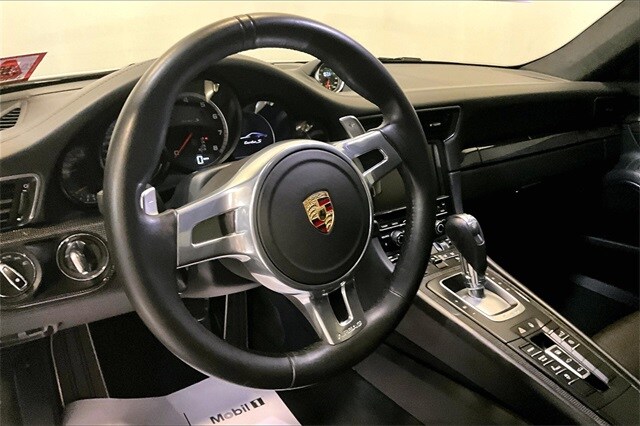 2014 Porsche 911 Turbo S photo 4