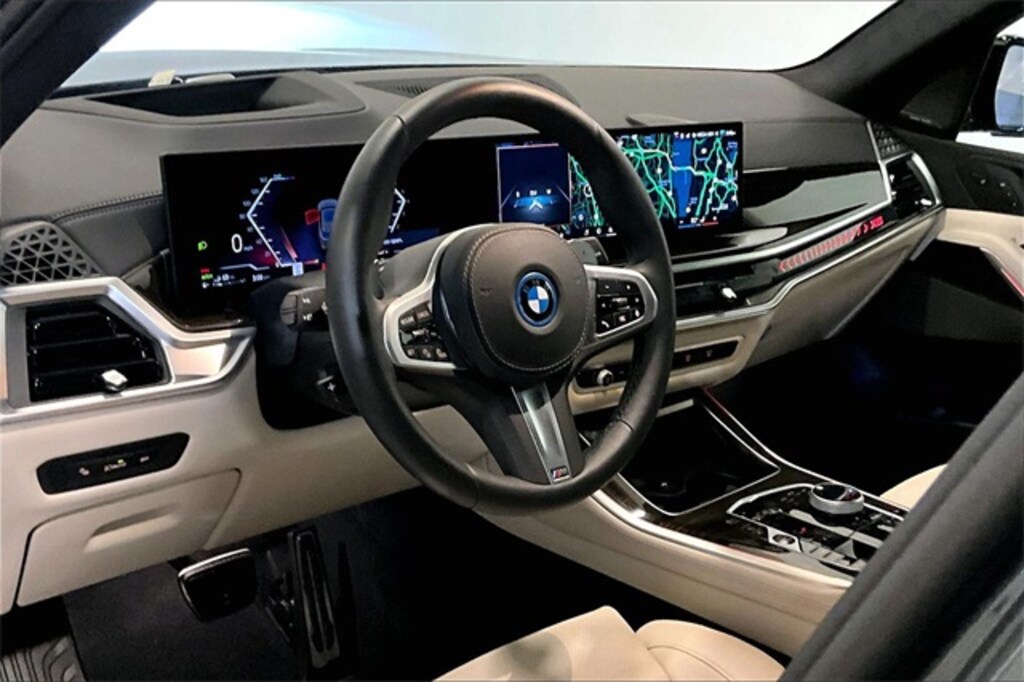 Used 2025 BMW X5 xDrive50e SUV