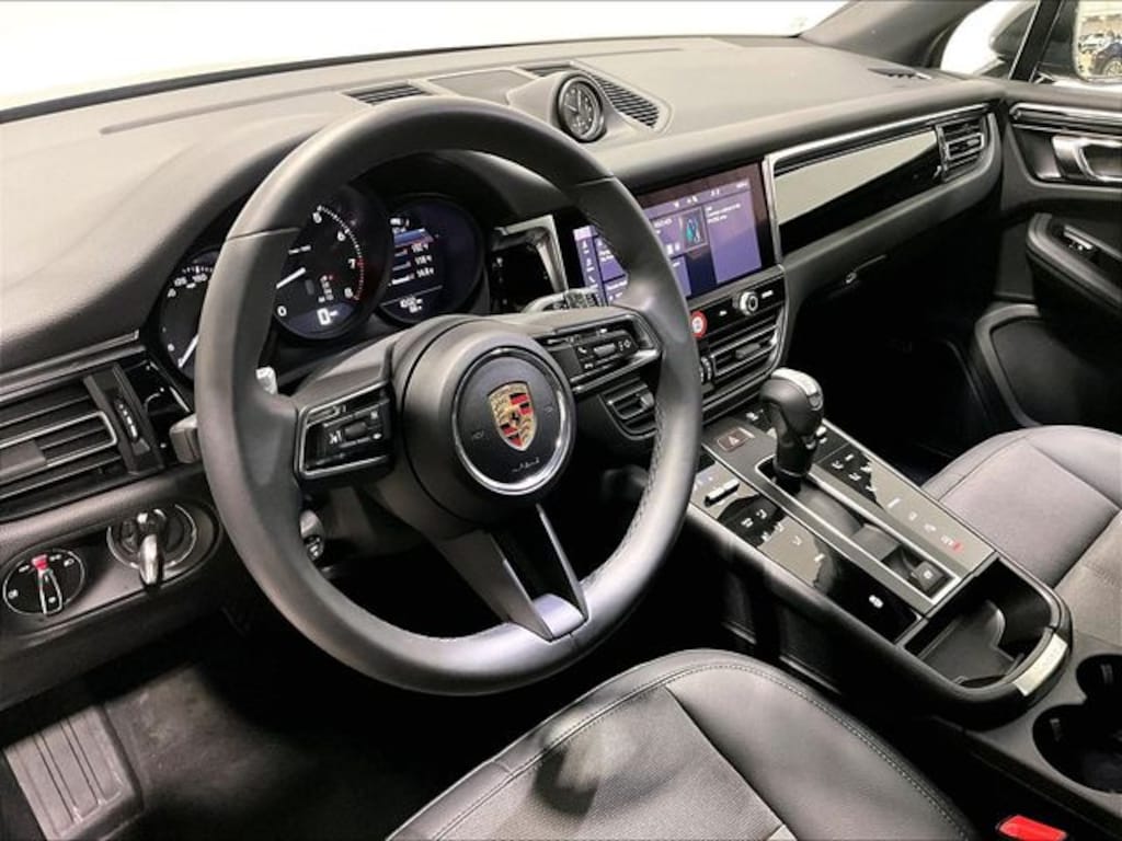 Certified 2025 Porsche Macan SUV