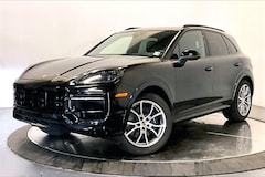 2025 Porsche Cayenne SUV