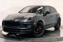 2026 Porsche Macan SUV