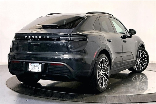 Used 2024 Porsche Macan Base with VIN WP1AA2XA1RL000527 for sale in Saddle River, NJ