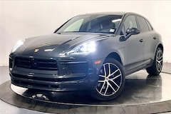 2025 Porsche Macan SUV