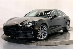 2026 Porsche Panamera Hatchback