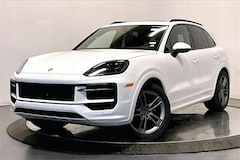 2026 Porsche Cayenne SUV