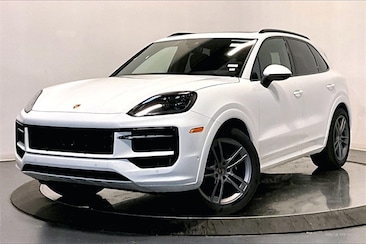 2026 Porsche Cayenne SUV