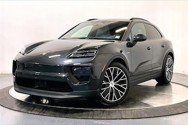 2024 Porsche Macan Electric 4 SUV