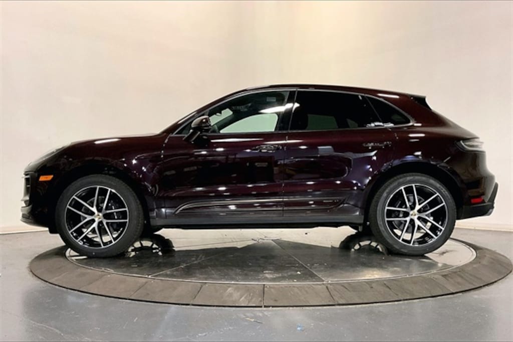 New 2026 Porsche Macan  SUV