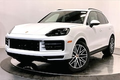 2025 Porsche Cayenne SUV