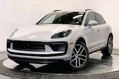 2026 Porsche Macan SUV