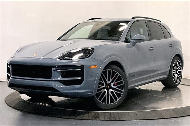 2026 Porsche Cayenne