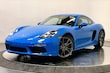  Porsche 718 Cayman