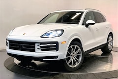 2026 Porsche Cayenne SUV