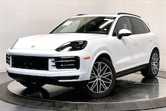 2026 Porsche Cayenne SUV