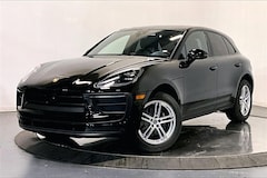 2026 Porsche Macan SUV