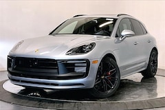 2026 Porsche Macan SUV