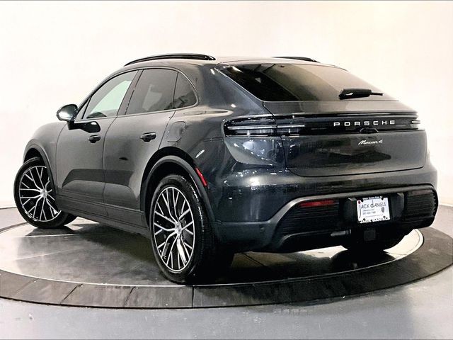 Used 2024 Porsche Macan Base with VIN WP1AA2XA1RL000527 for sale in Fair Lawn, NJ