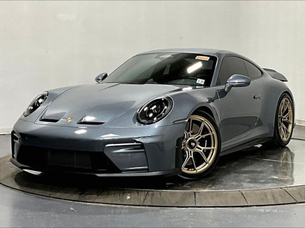 Used 2026 Porsche 911 GT3 Touring Coupe