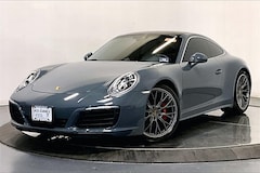 2017 Porsche 911 Carrera 4S Coupe