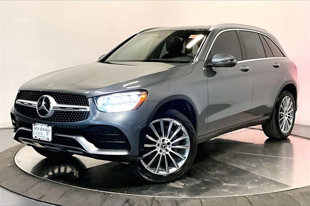2021 Mercedes-Benz GLC GLC300