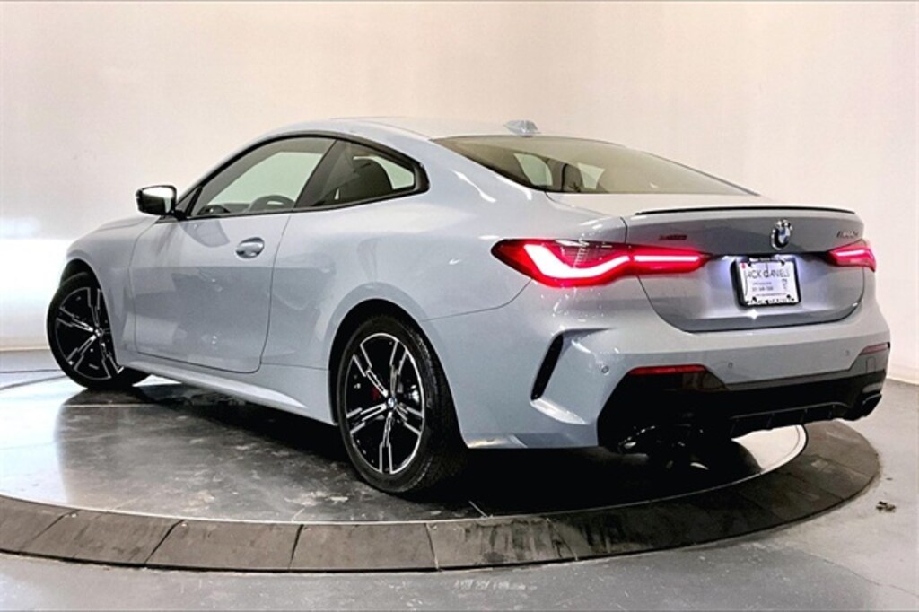 Used 2024 BMW 4 Series M440i xDrive Coupe