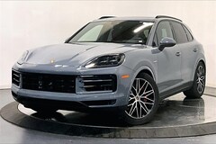 2026 Porsche Cayenne E-Hybrid SUV