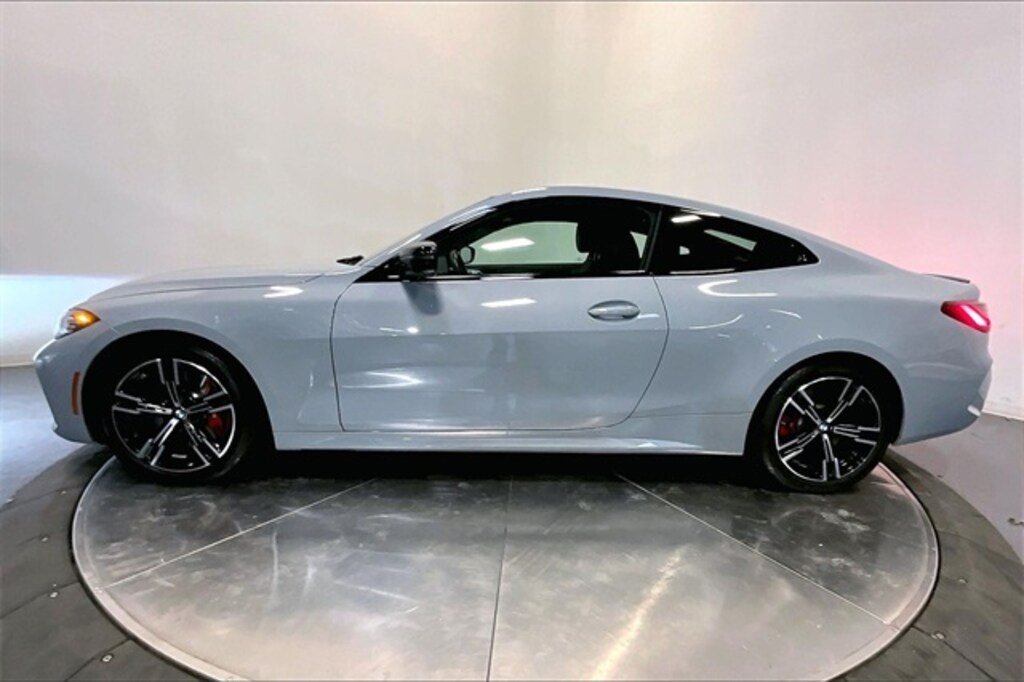 Used 2024 BMW 4 Series M440i xDrive Coupe