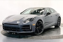 2026 Porsche Panamera Hatchback