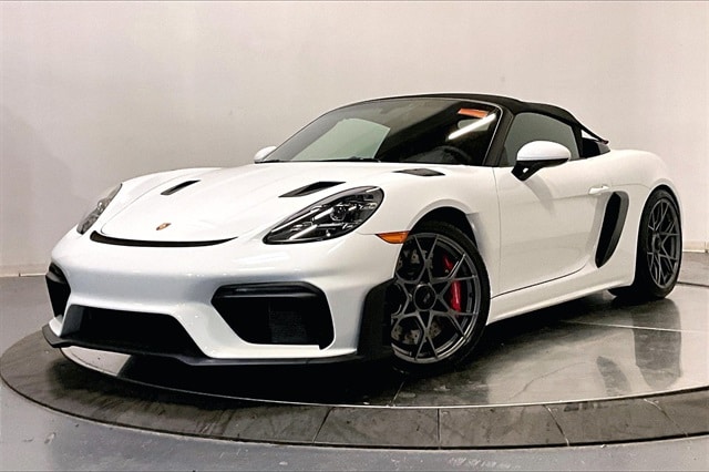 2025 Porsche 718 Spyder RS's photo