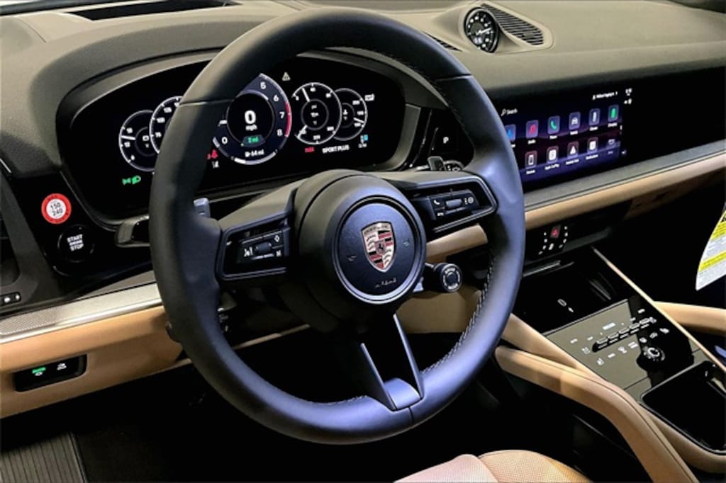 New 2026 Porsche Cayenne E-Hybrid SUV