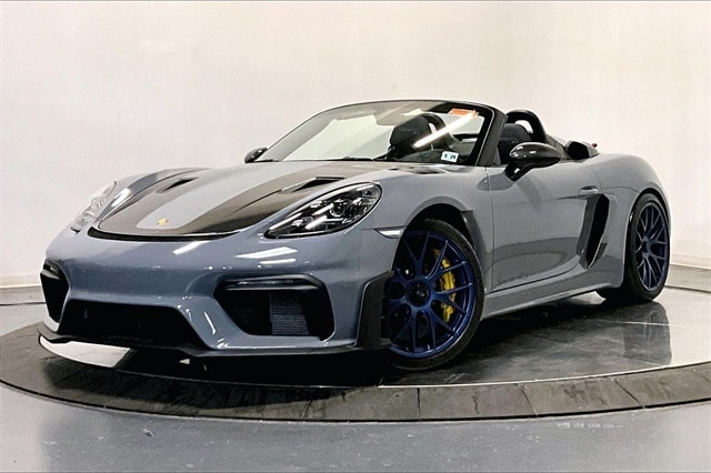 2024 Porsche 718 Spyder RS's photo