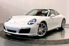 2017 Porsche 911 Targa 4S Coupe
