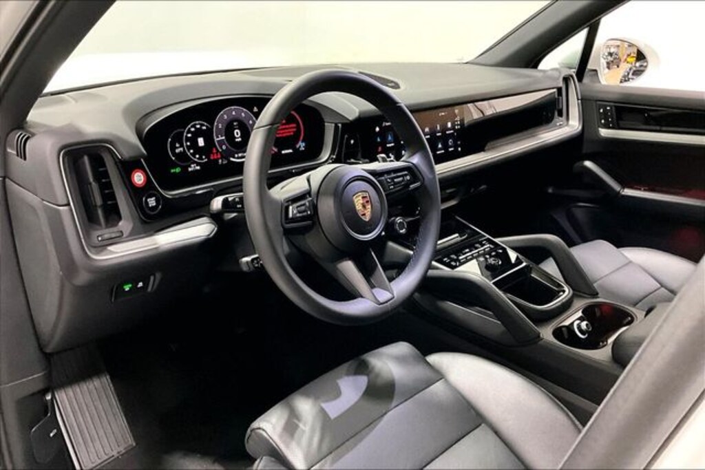 Certified 2025 Porsche Cayenne SUV