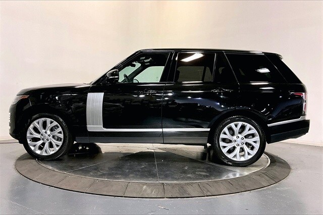2022 Land Rover Range Rover HSE Westminster Edition photo 2