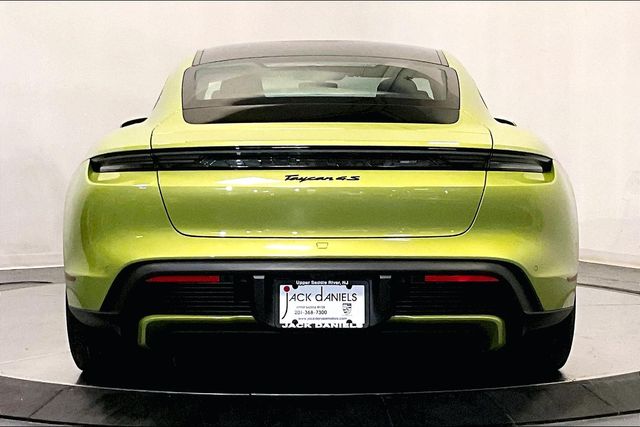 2025 Porsche Taycan S - Photo 7