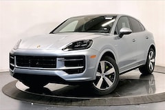 2026 Porsche Cayenne E-Hybrid Coupe SUV