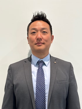 Staff member Ted Lee from ID_e4ac25eea801