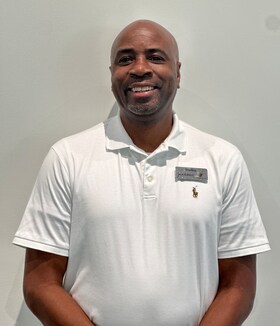 Staff member Sterling McKenzie from ID_e219348de8f1