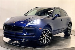 2025 Porsche Macan SUV