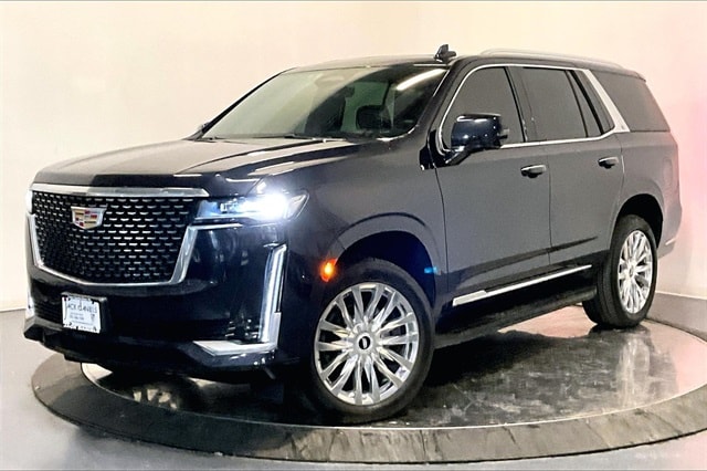 2024 Cadillac Escalade Premium Luxury's photo