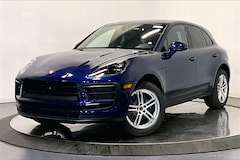 2026 Porsche Macan SUV