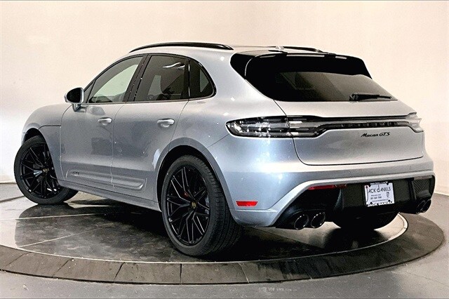 2026 Porsche Macan GTS photo 3