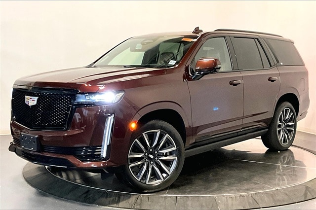 2022 Cadillac Escalade