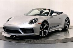 2024 Porsche 911 Carrera Convertible