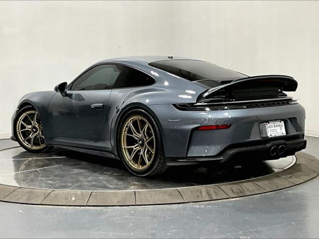 Used 2026 Porsche 911 GT3 Touring Coupe