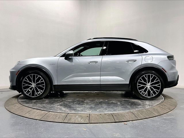 Certified 2025 Porsche Macan S with VIN WP1AB2XA5SL152829 for sale in Fair Lawn, NJ