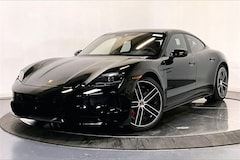 2026 Porsche Taycan Sedan