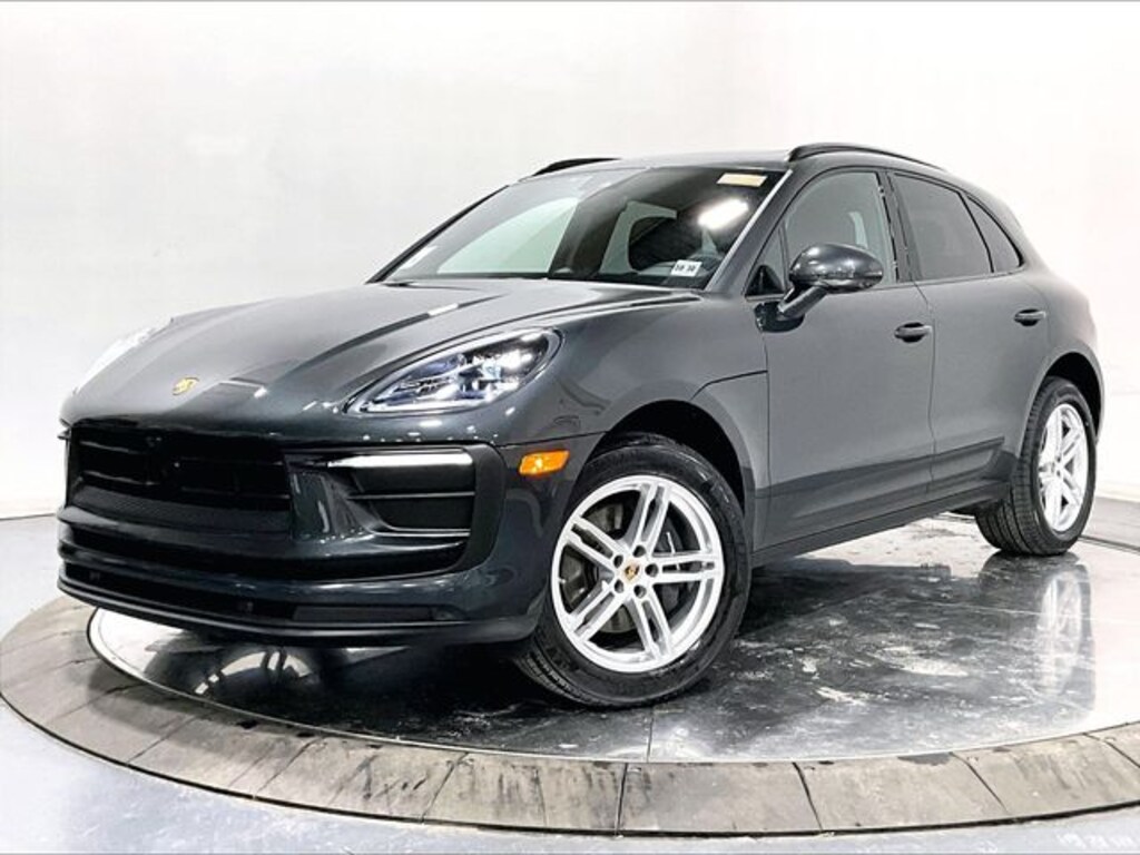 Used 2026 Porsche Macan SUV